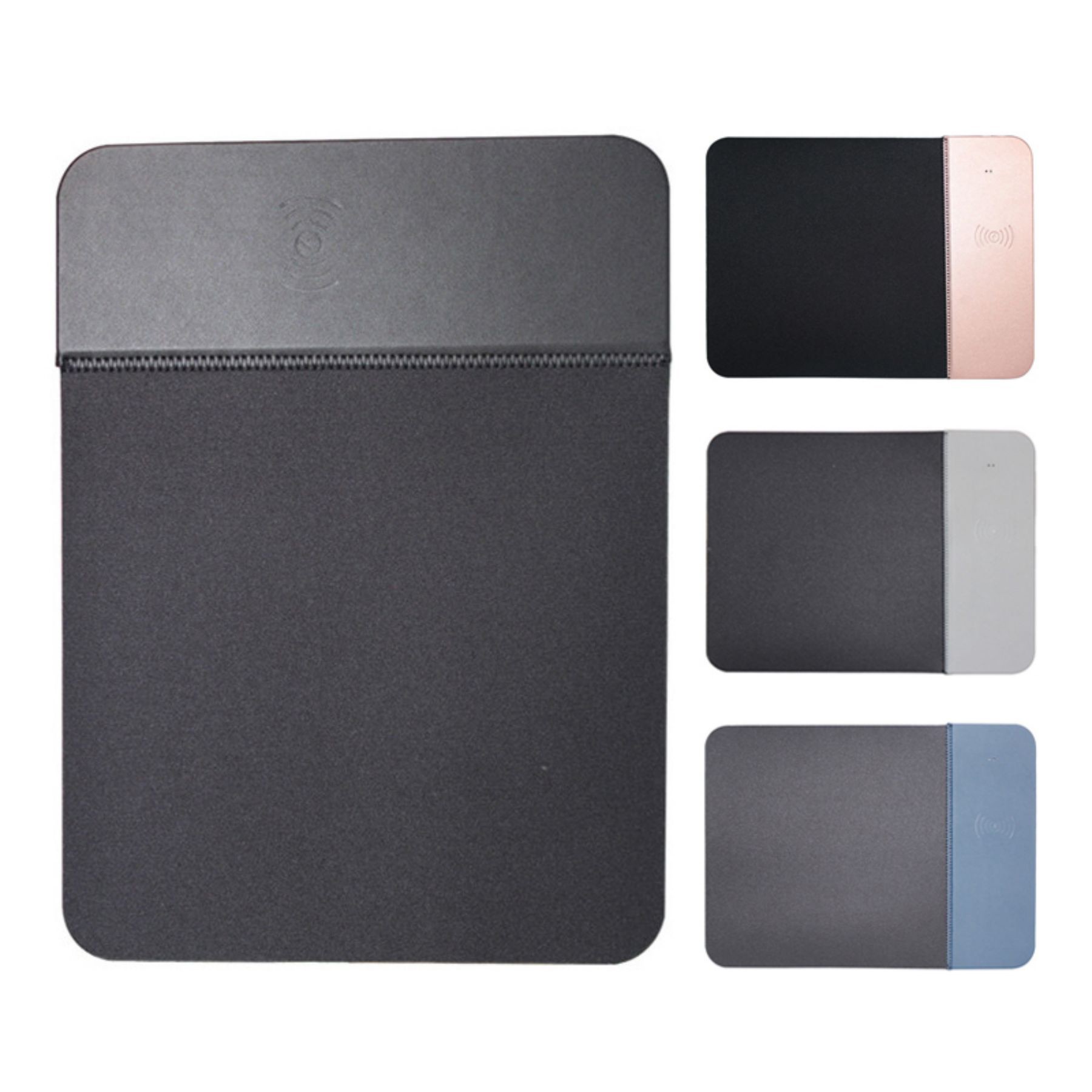 Wireless Charging Mouse Pads