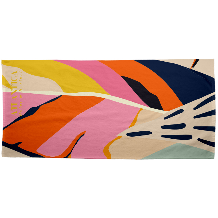 Luxury Beach Towel 3