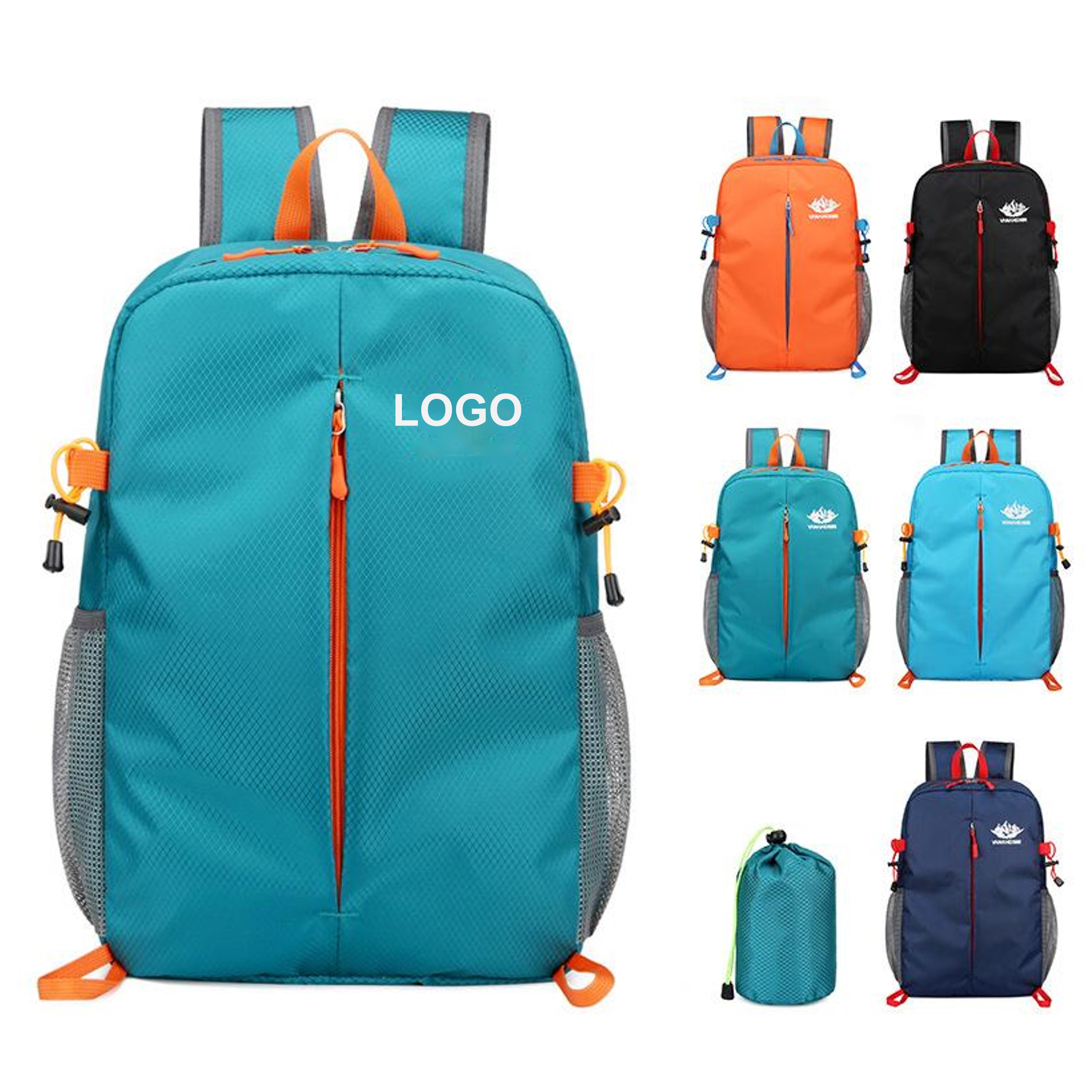 Packable Sport Backpack (direct import) 5