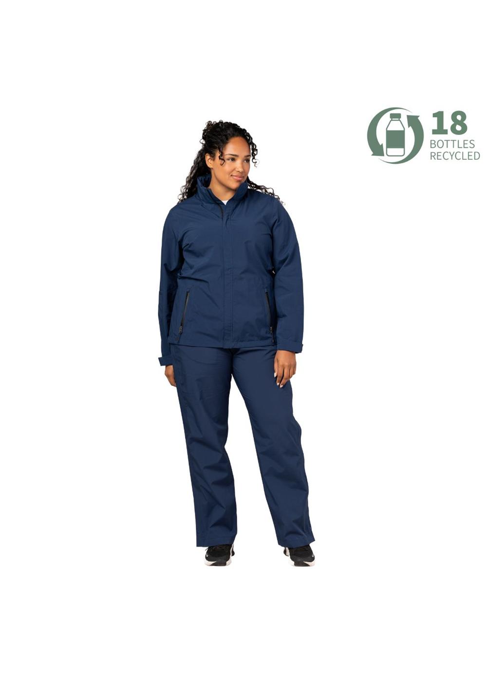 Storm Creek Women's Explorer Waterproof Rain Jacket