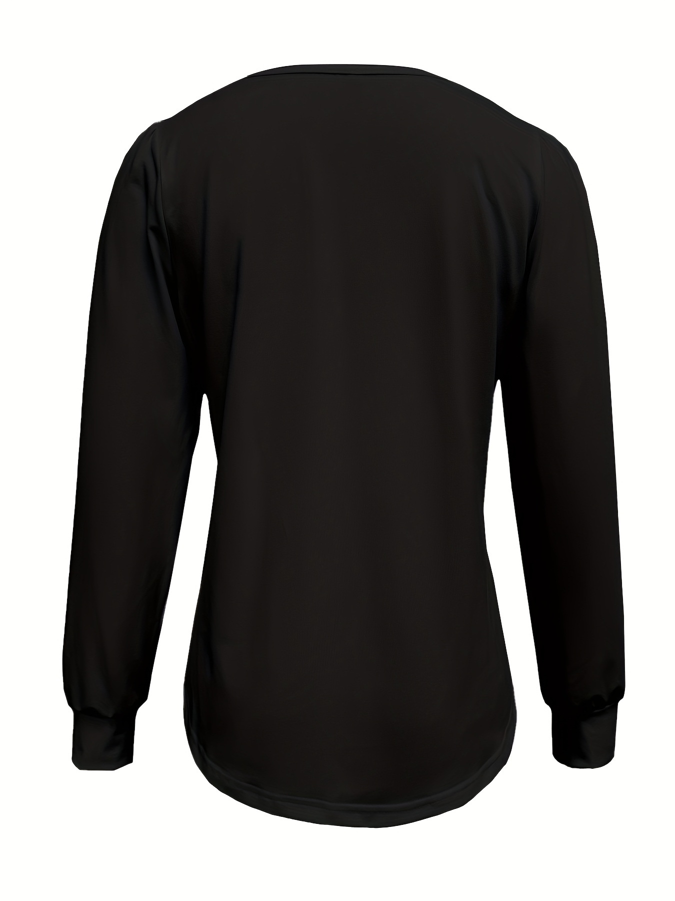 Long Sleeve Shirts Blouses 4