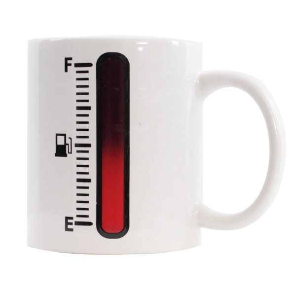 Ceramic Color Changing Mug 1