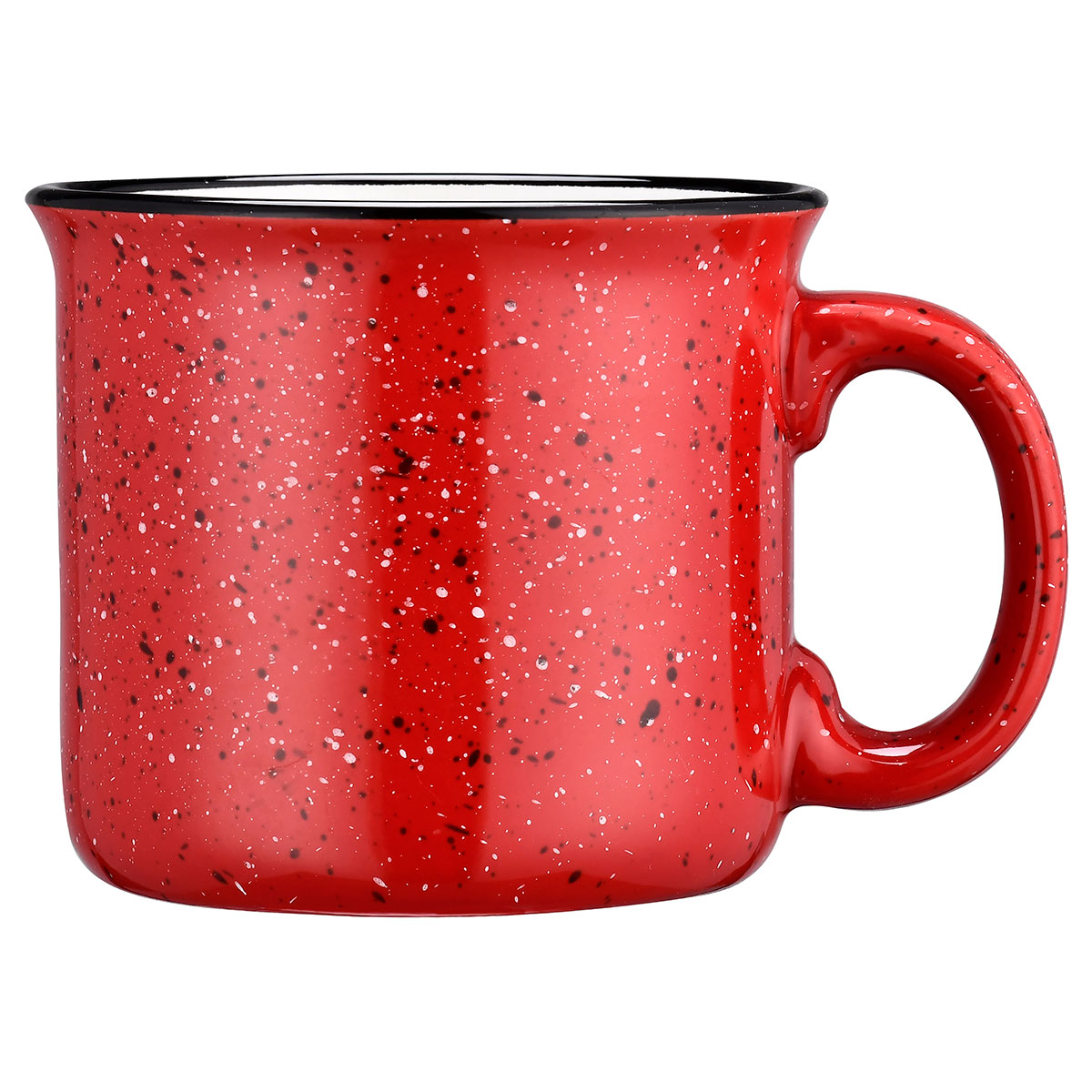 Imari 15oz Ceramic Speckled Campfire Mug 16