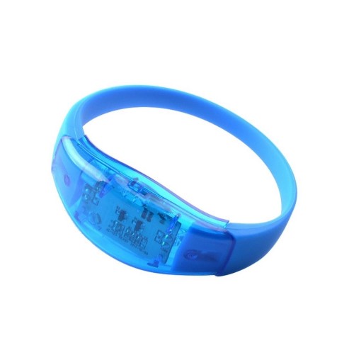Sound Activated LED Wristband 4