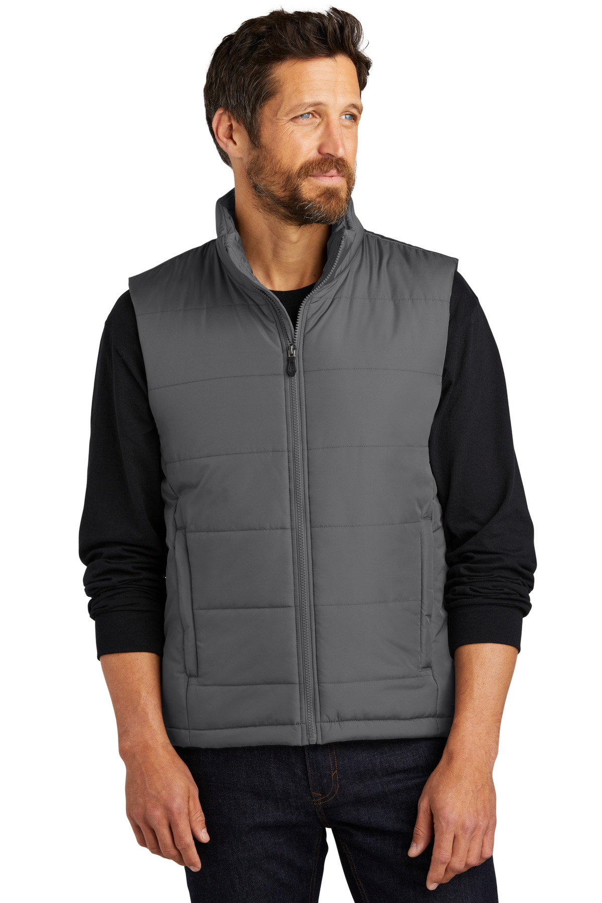 Port Authority Puffer Vest J853 24