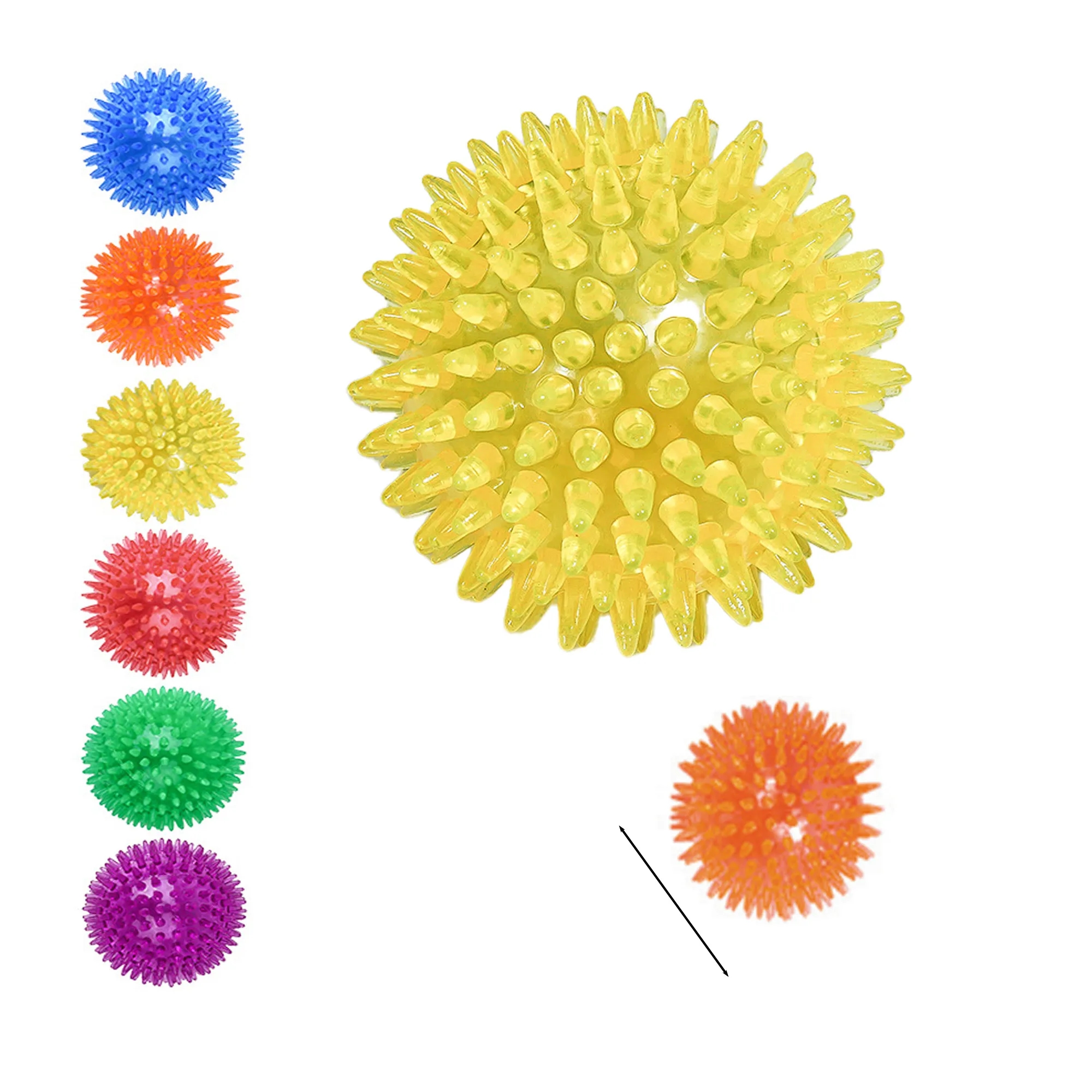 Vocal Pet Toy Ball