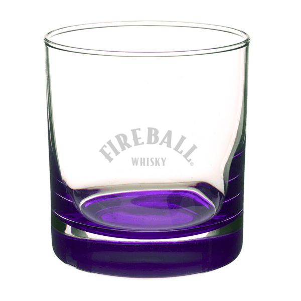 Double Neat 11oz Heavy Base Whiskey Glass 45