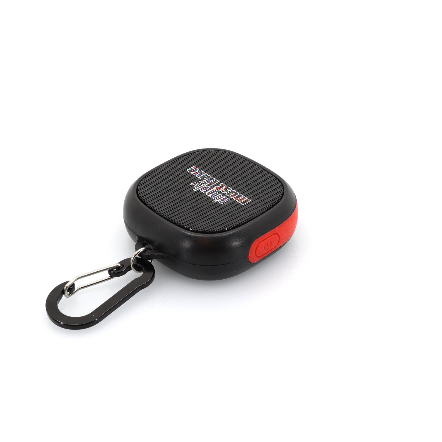 Water-Resistant Speaker with Carabiner 51