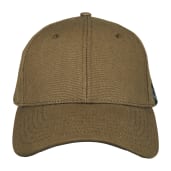 Wolverine Grey Claw Label 6 Panel Cap 116