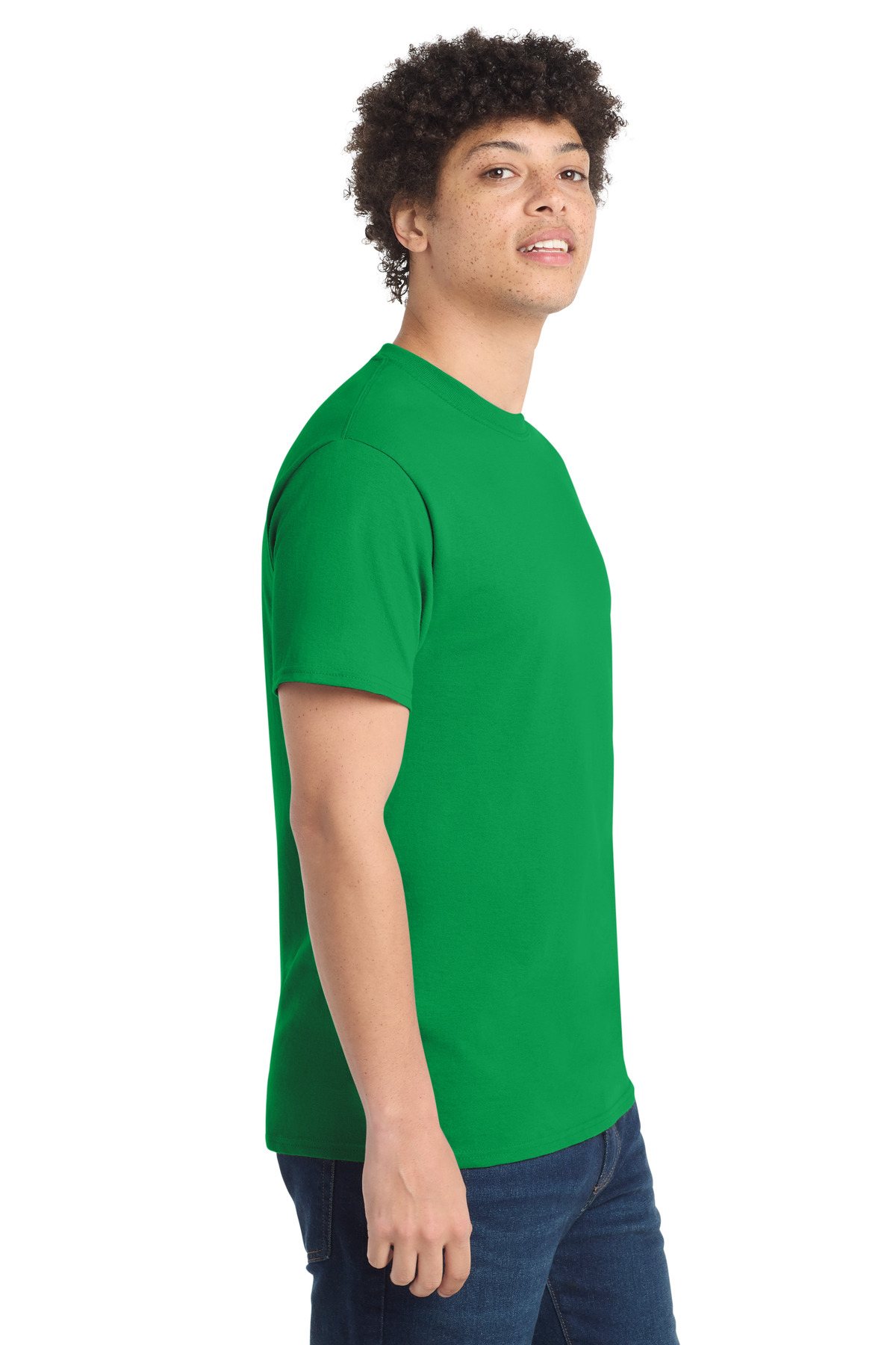 Port & Company® Core Cotton T-Shirt 219