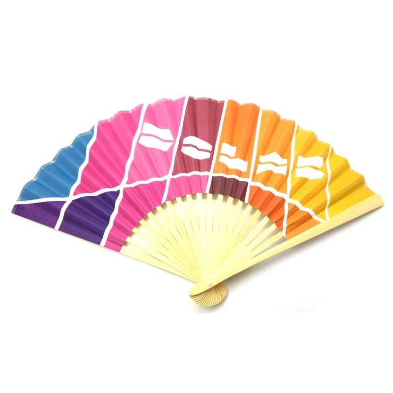Folding  Hand Fan 1