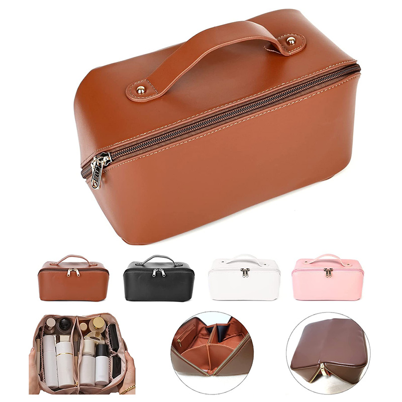 PU Leather Cosmetic Bag 1