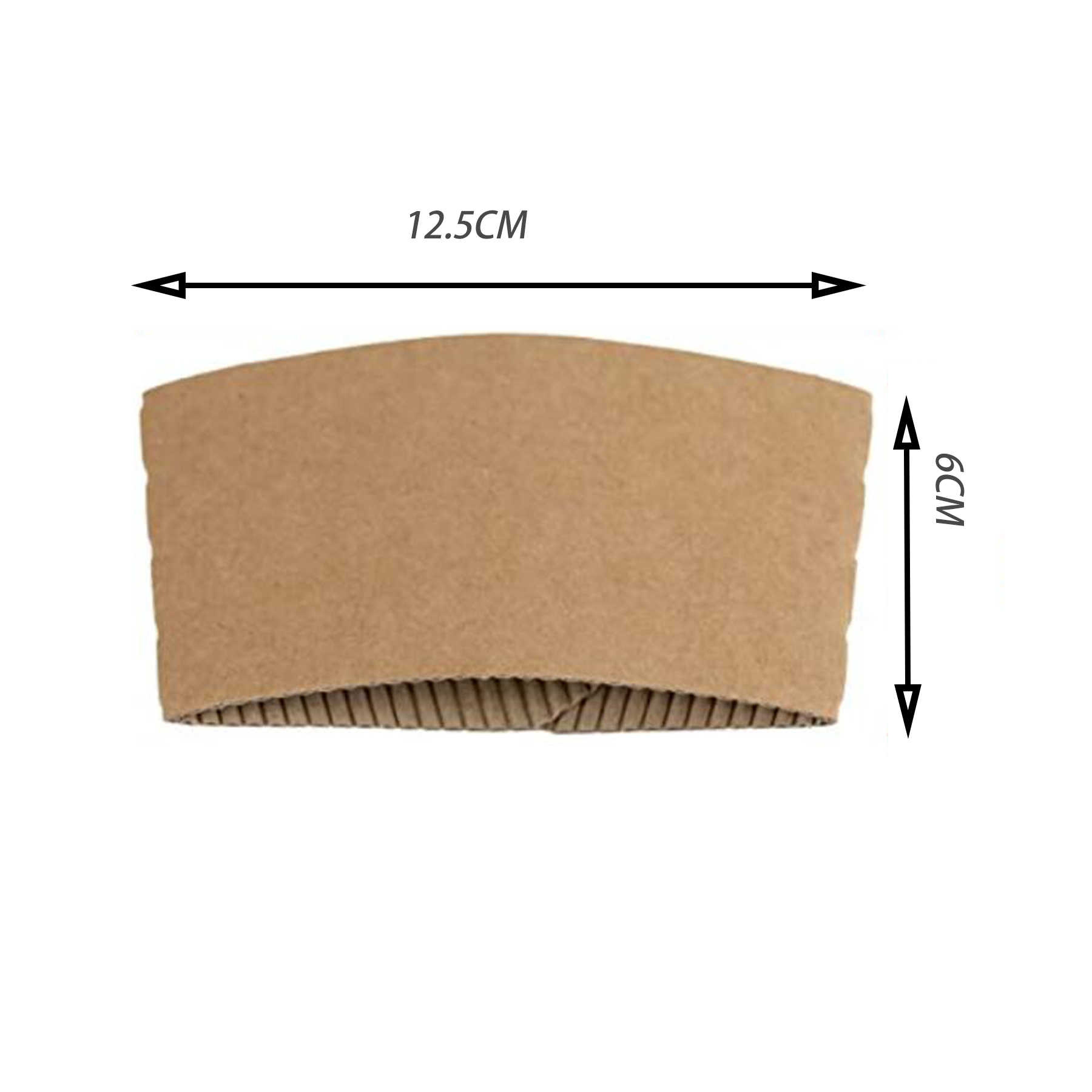 Disposable Cup Sleeve 2