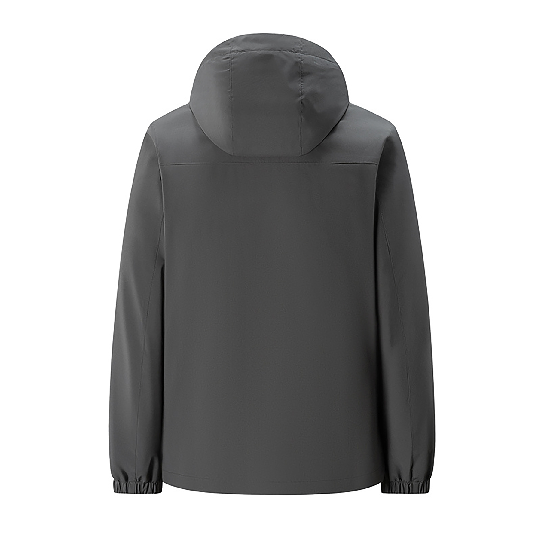 3 in 1 Warm Fleece Liner Jacket & Detachable Hood 6