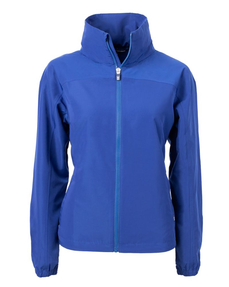 Cutter & Buck Charter Recycled Packable Womens Full Zip Jacket? 107