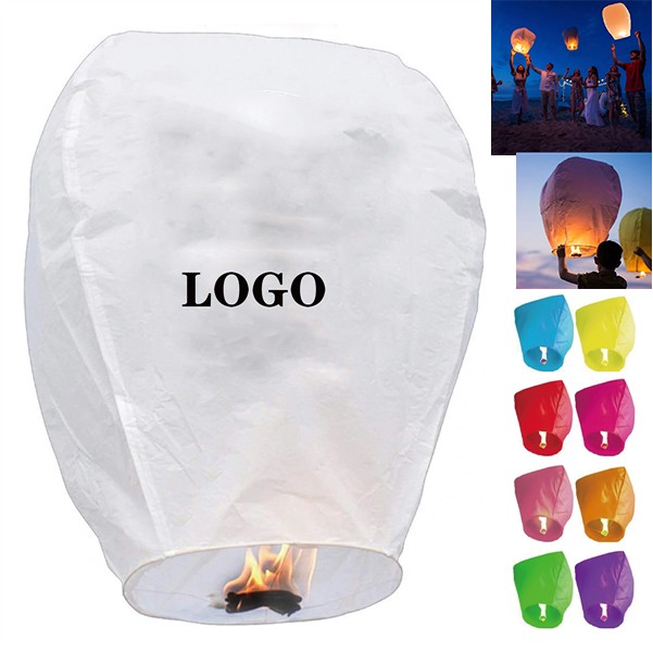 Chinese Sky Lanterns 5