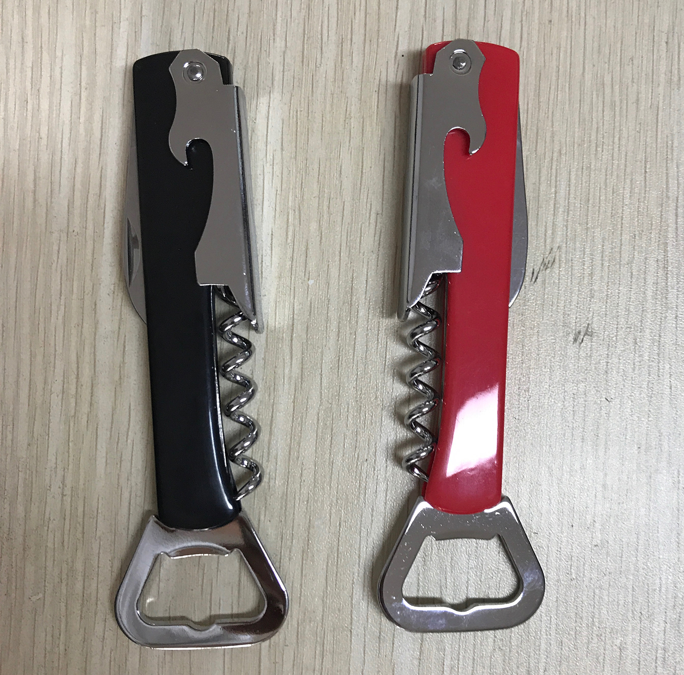 Party-Buddy Bottle Opener Corkscrew 11