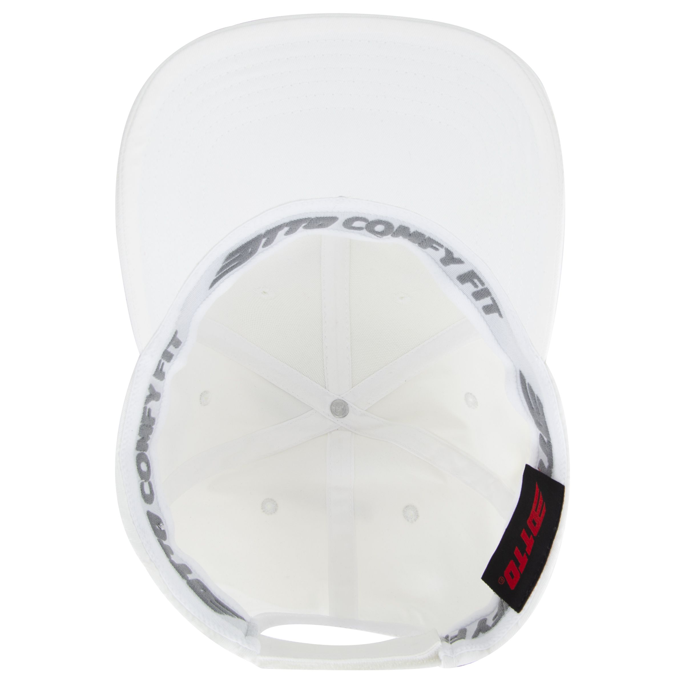 OTTO CAP® OTTO COMFY FIT® 6 Panel Low Profile Baseball Cap 22