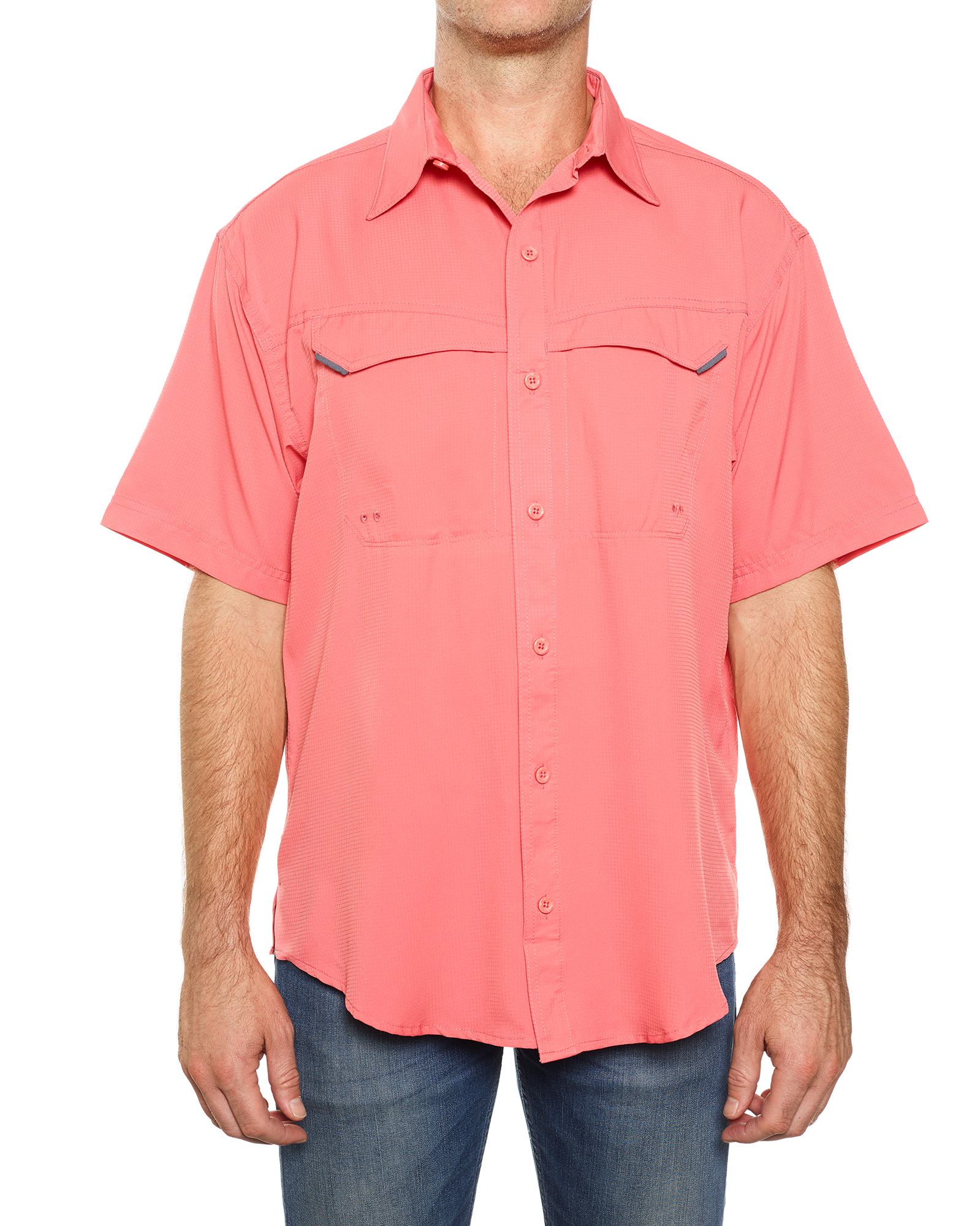 Men's Pro Fishing Shirt 54