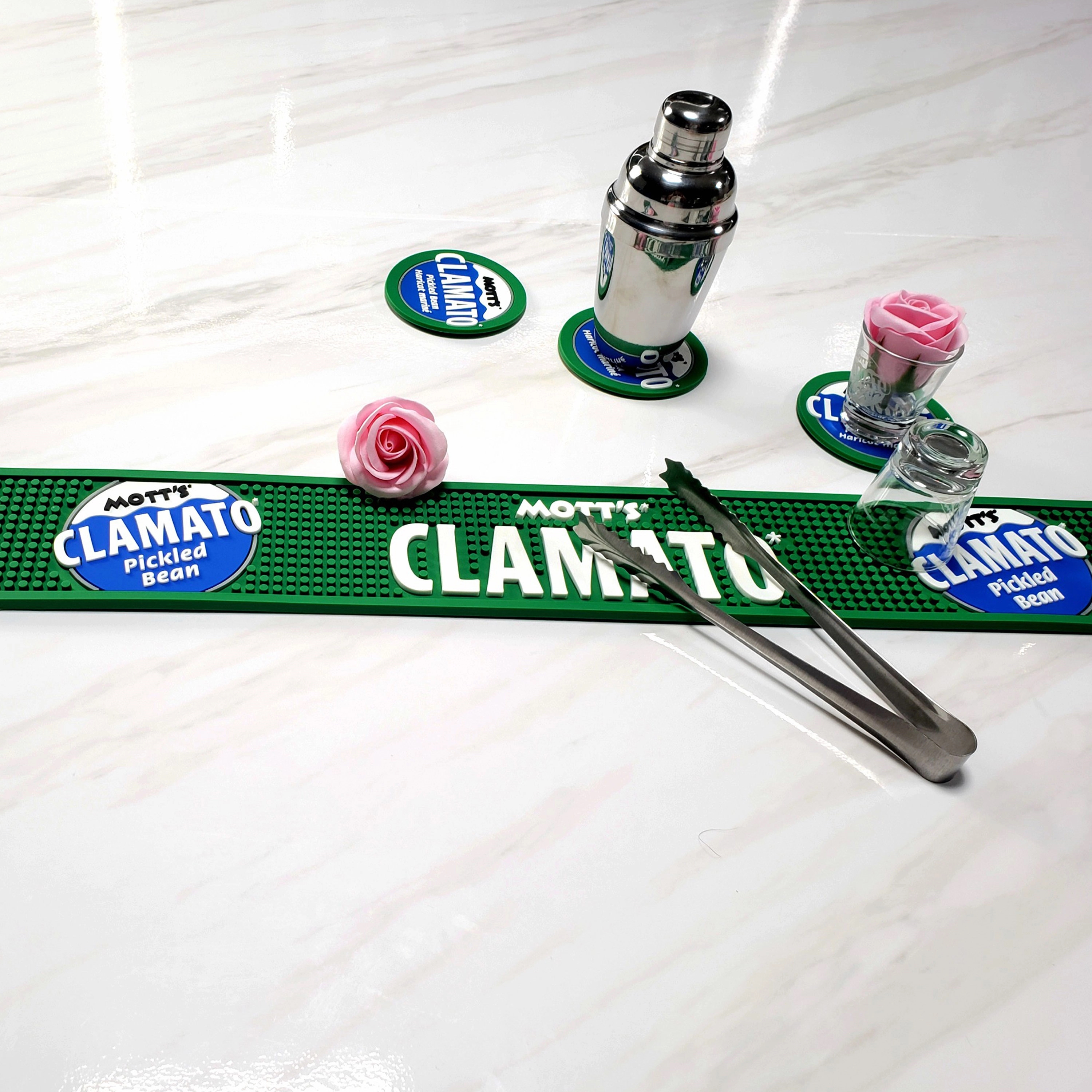 OEM Design No-Spill Bar Mat 6
