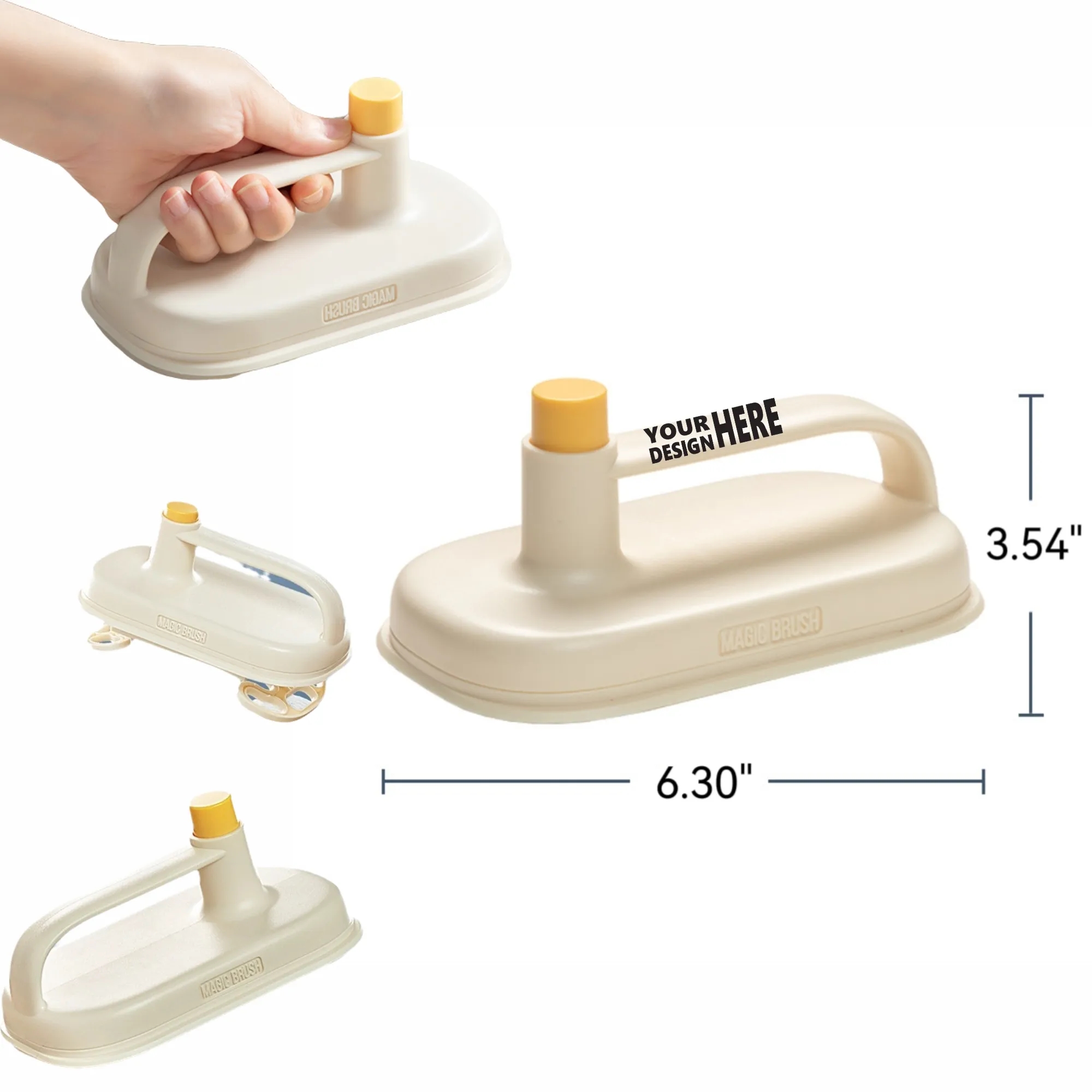 Replaceable Disposable Kitchen Grease Wipe Magic Eraser 1