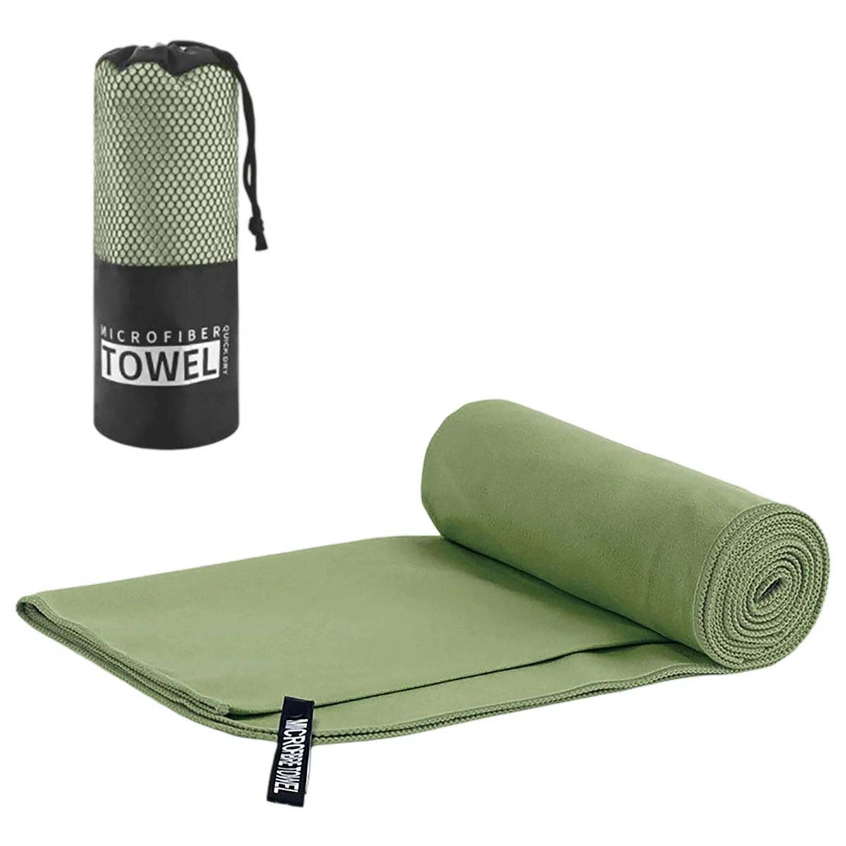 Soft Microfiber Quick Dry Towel for Gym and Yoga 7