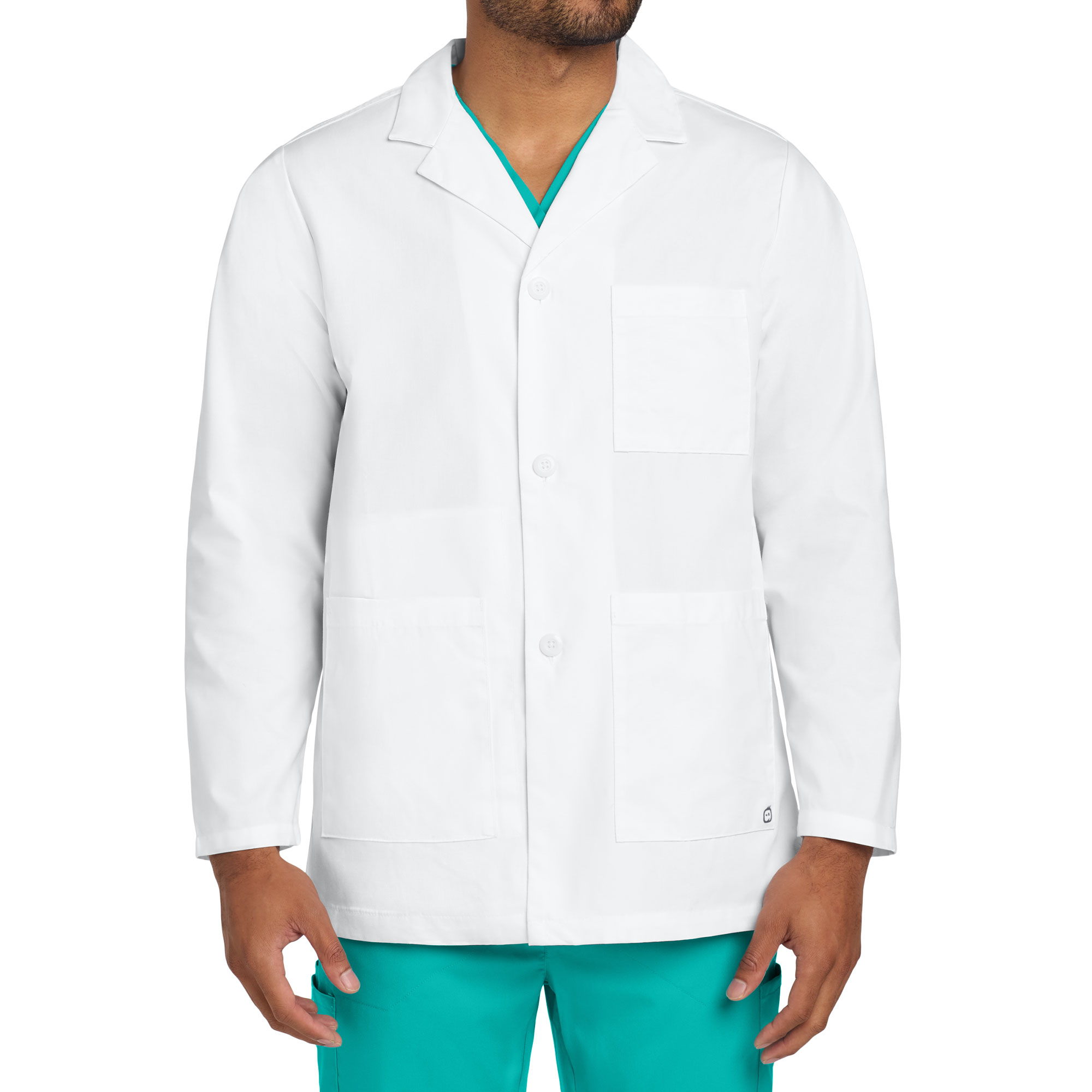 Wink® Men's Consultation Lab Coat