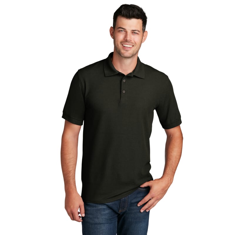 Port & Company Core Blend Pique Polo. 24