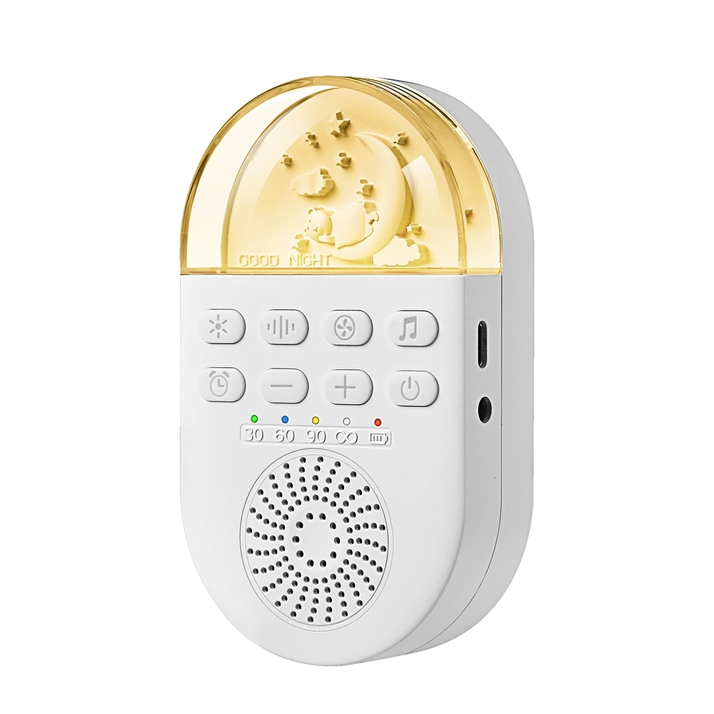 White Noise Machine 24 Sounds 3