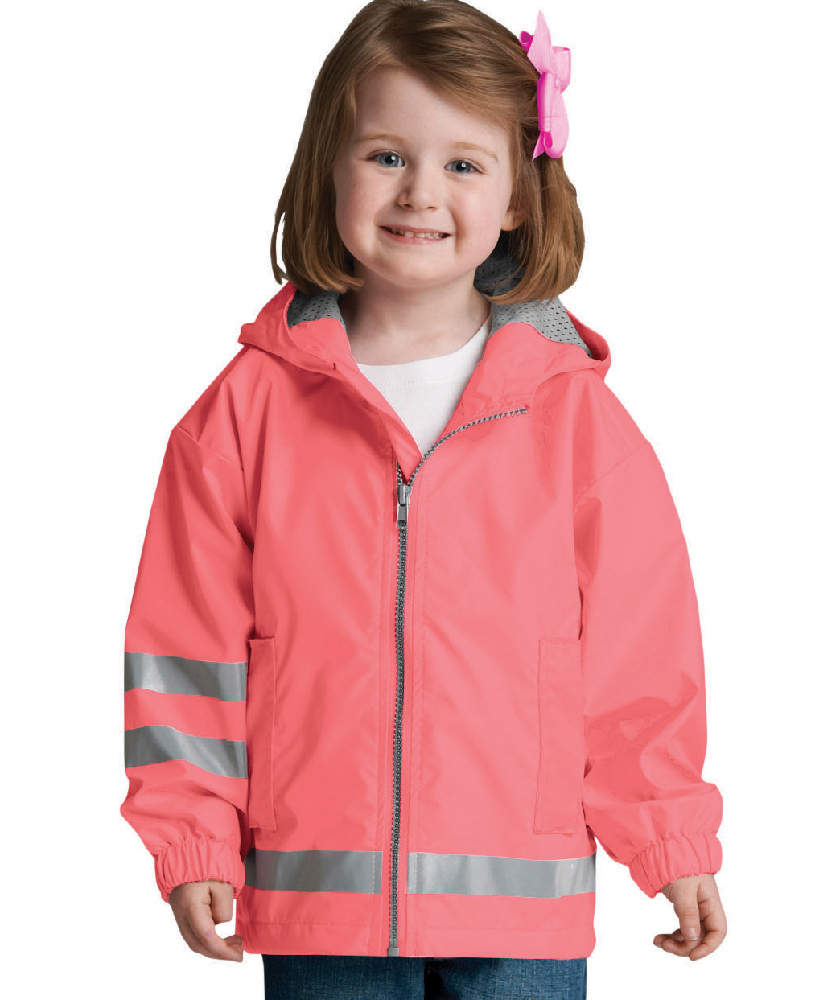Toddler New Englander® Rain Jacket 14