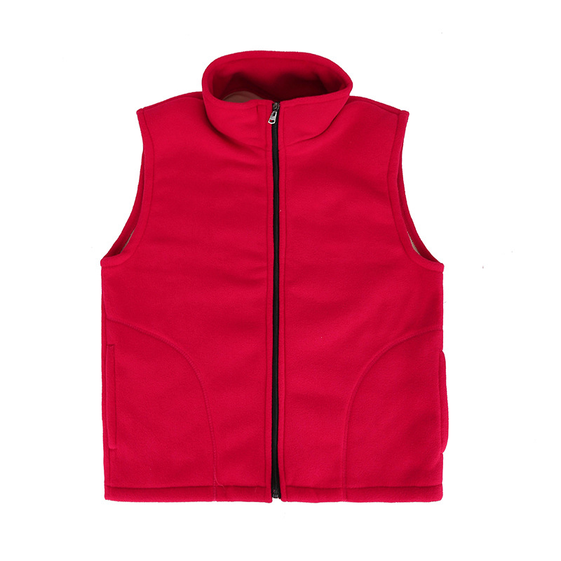 Fleece Warm Vest 4