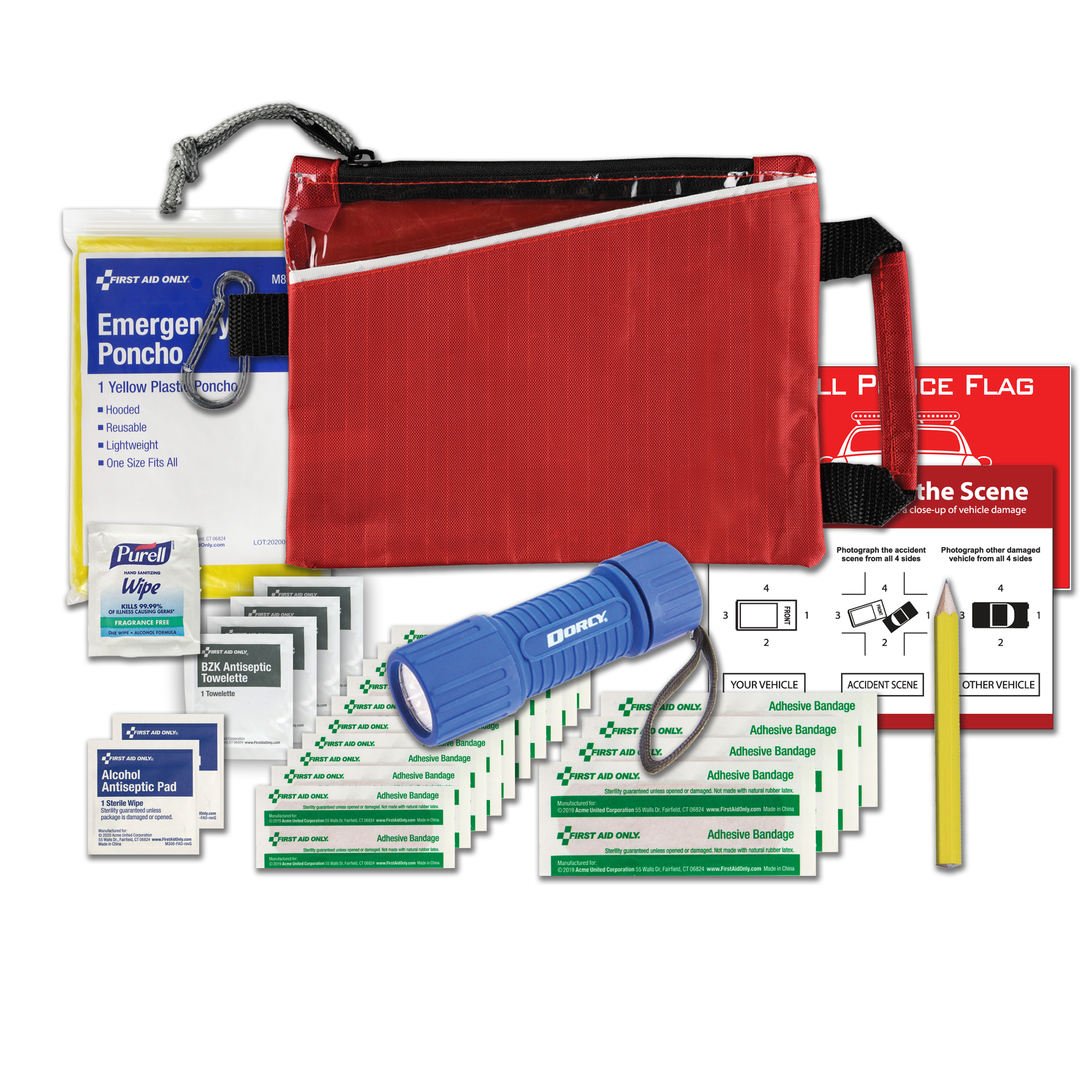 Slimline Auto Kit 4