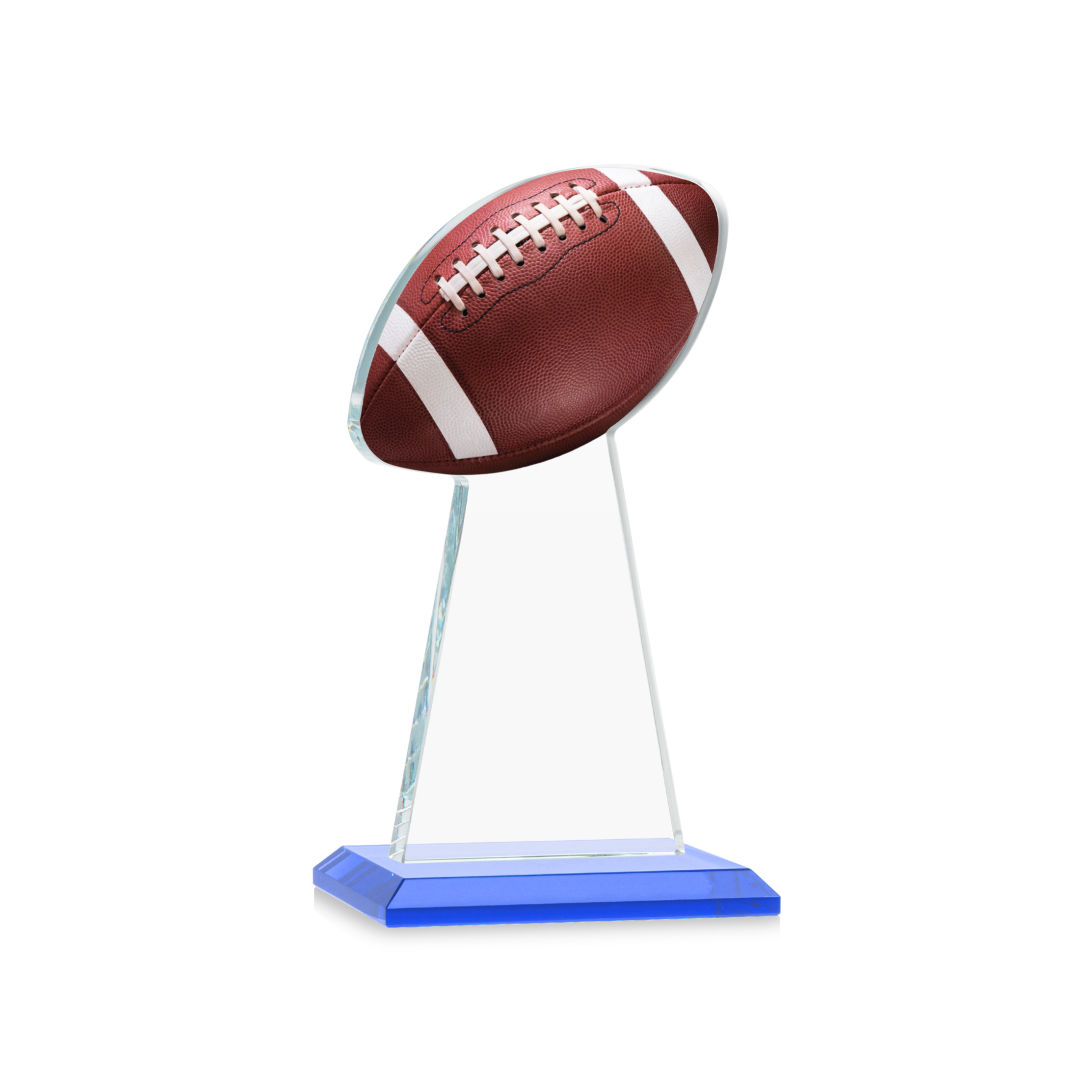 Edenwood Football VividPrint™ Award - Sky Blue 7