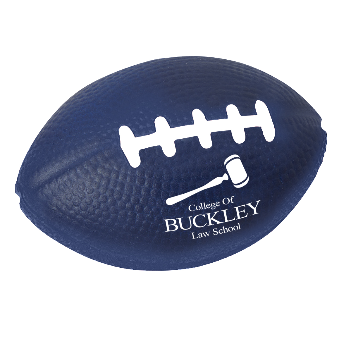 Football Shape Stress Reliever 2