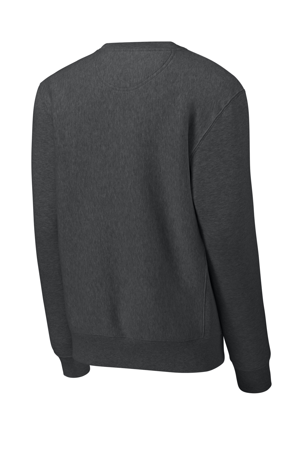 Sport-Tek Super Heavyweight Crewneck Sweatshirt. F280, custom hoodie or sweatshirt with logo imprint 4