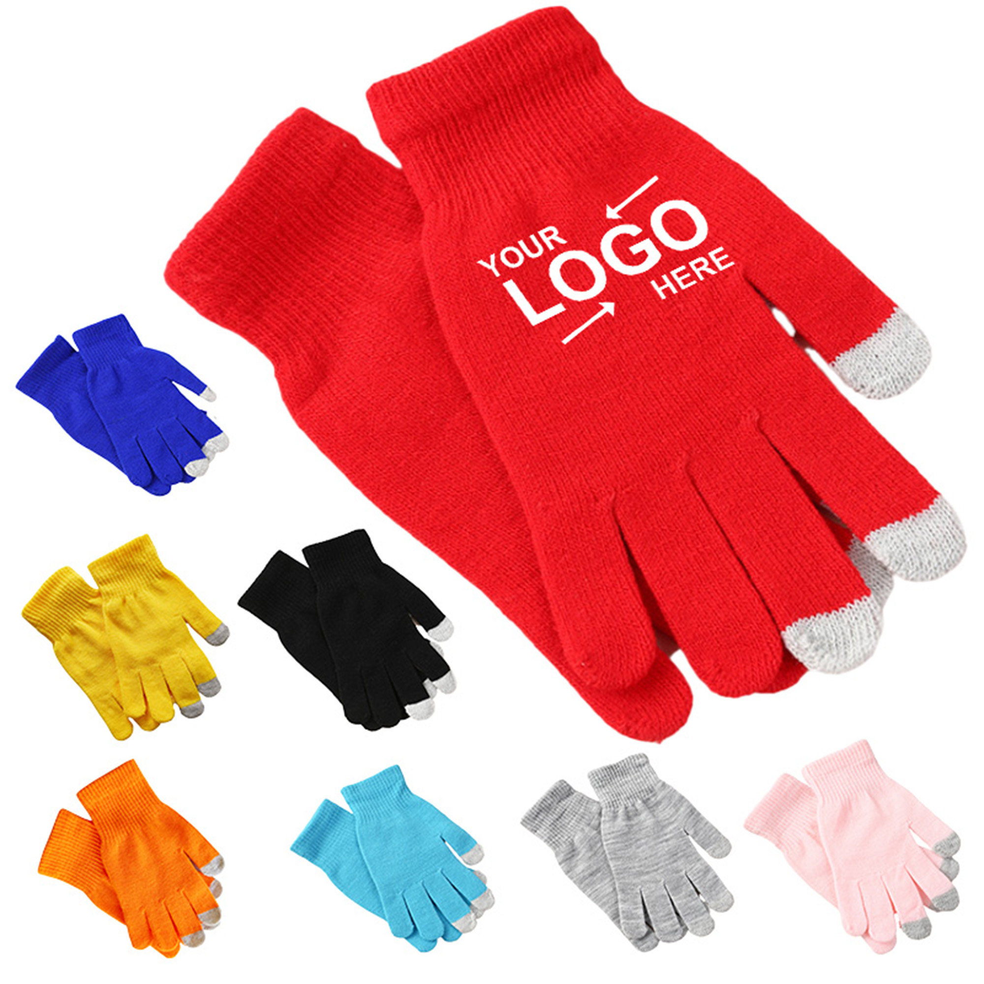 Winter Warm Touch Screen Functional Gloves 2