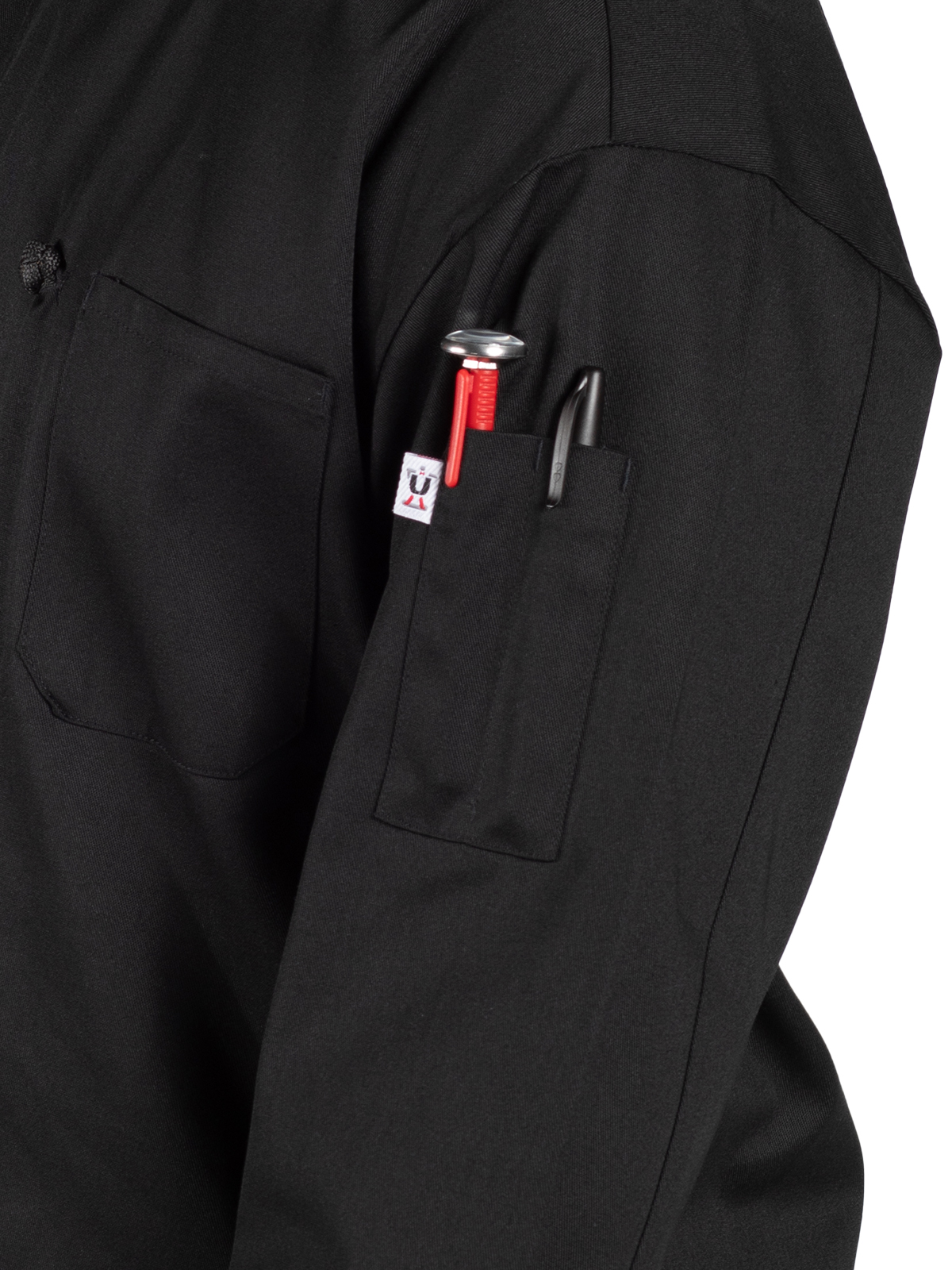 Uncommon Chef - Chef Coats - Unisex Chef Coat 4
