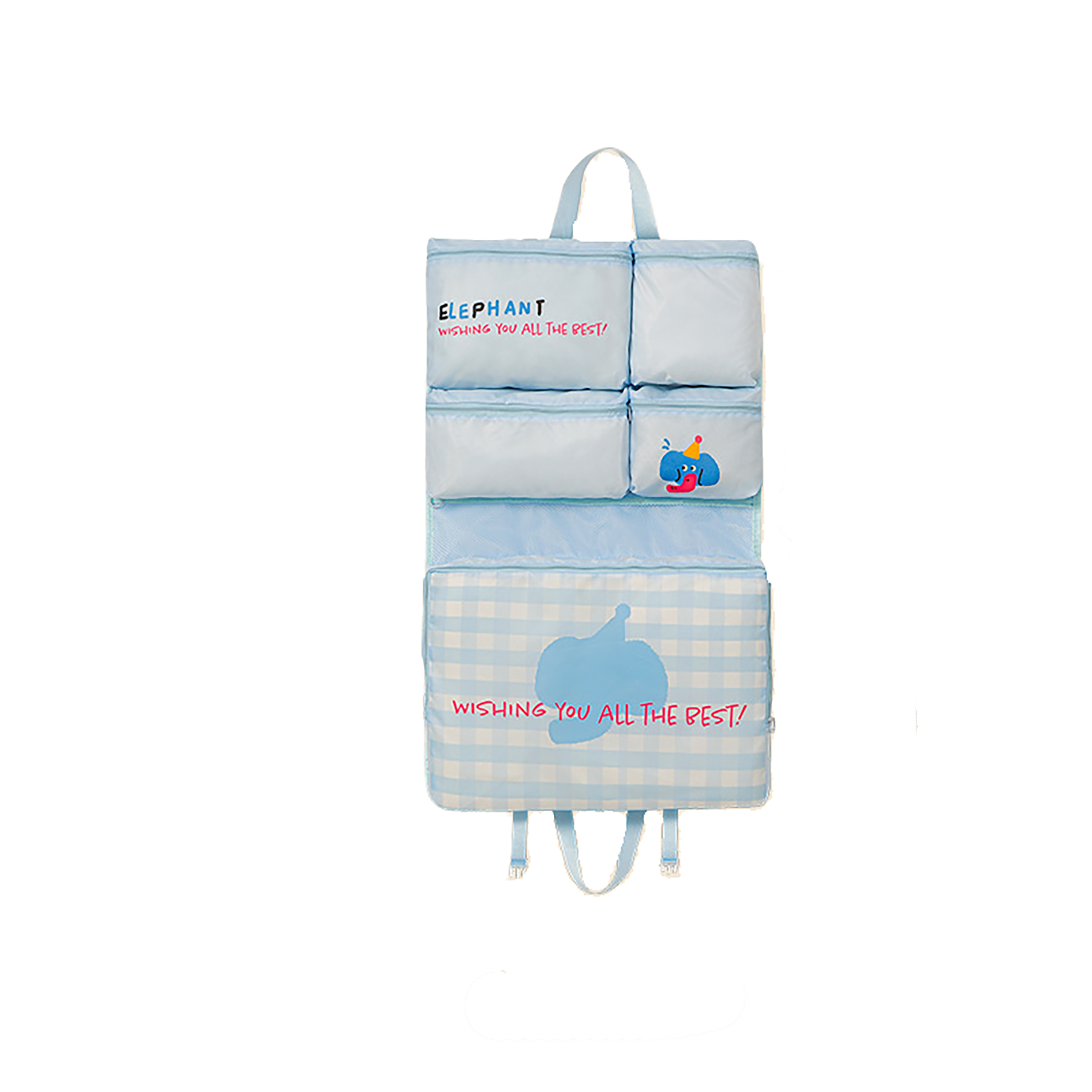 Luggage Organizer with Handle 3