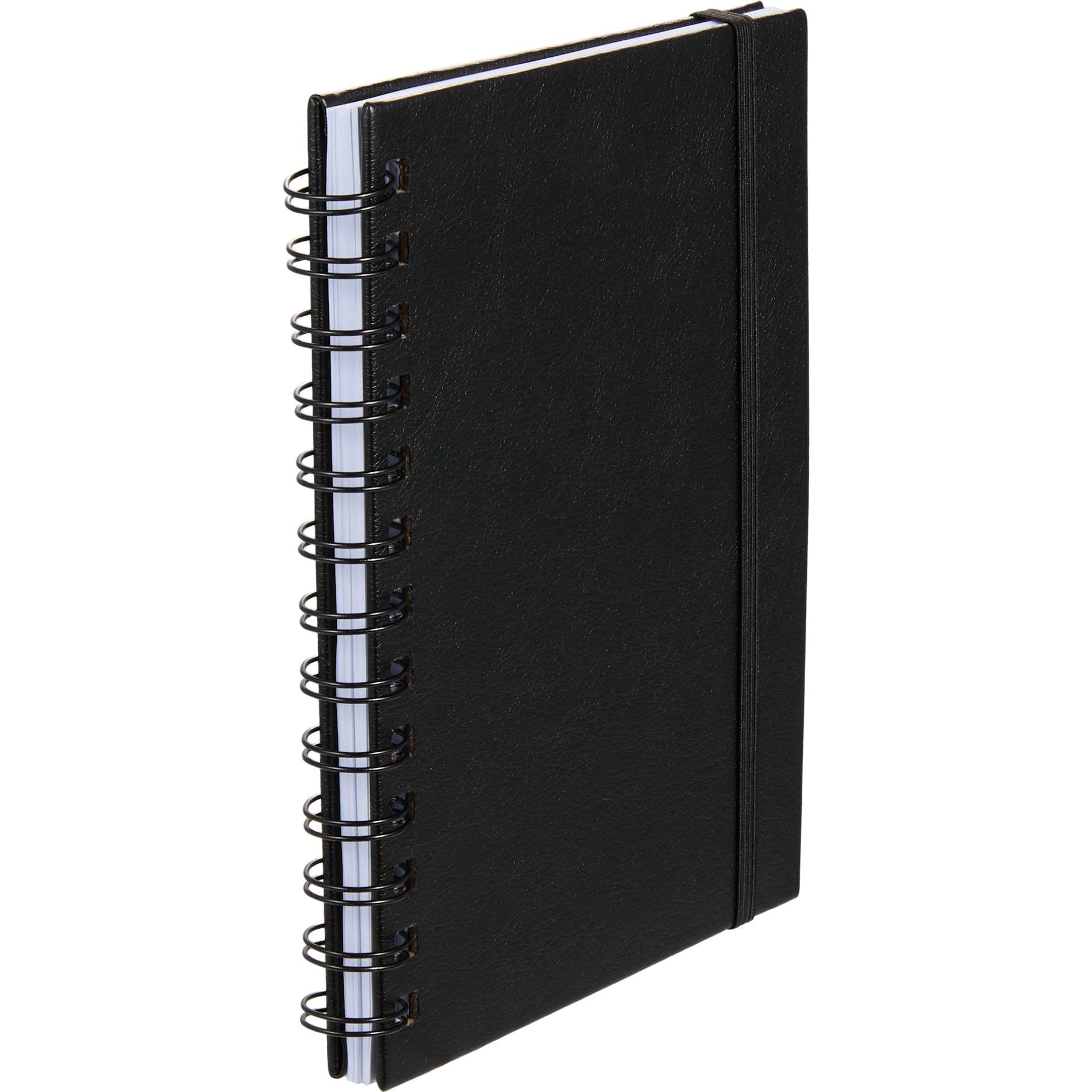 5” x 7” FSC® Recycled Morano Spiral Journal 54