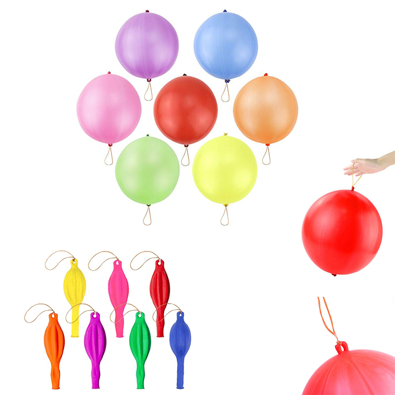 18'' Standard Punch Latex Balloon 2