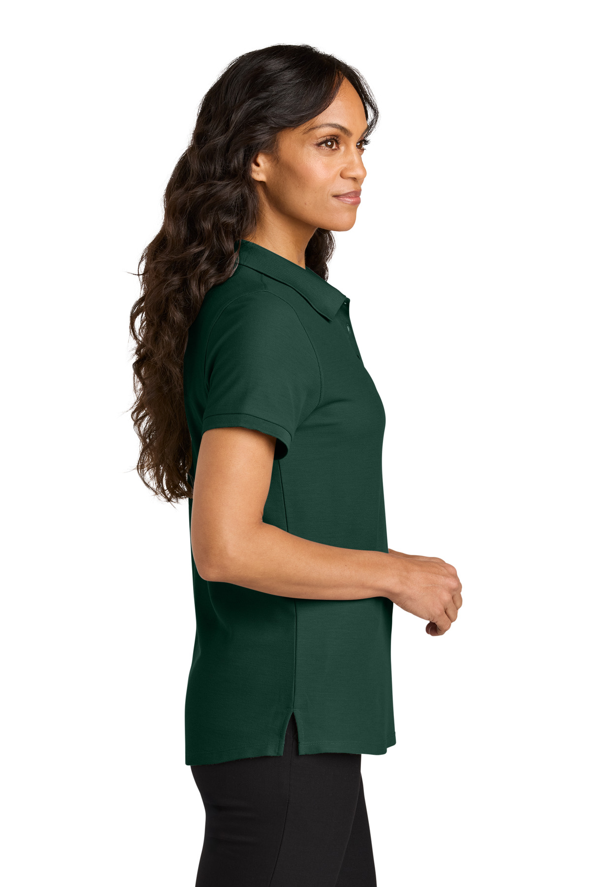 Port Authority Women's Wearever Signature Pique Polo LK200 64
