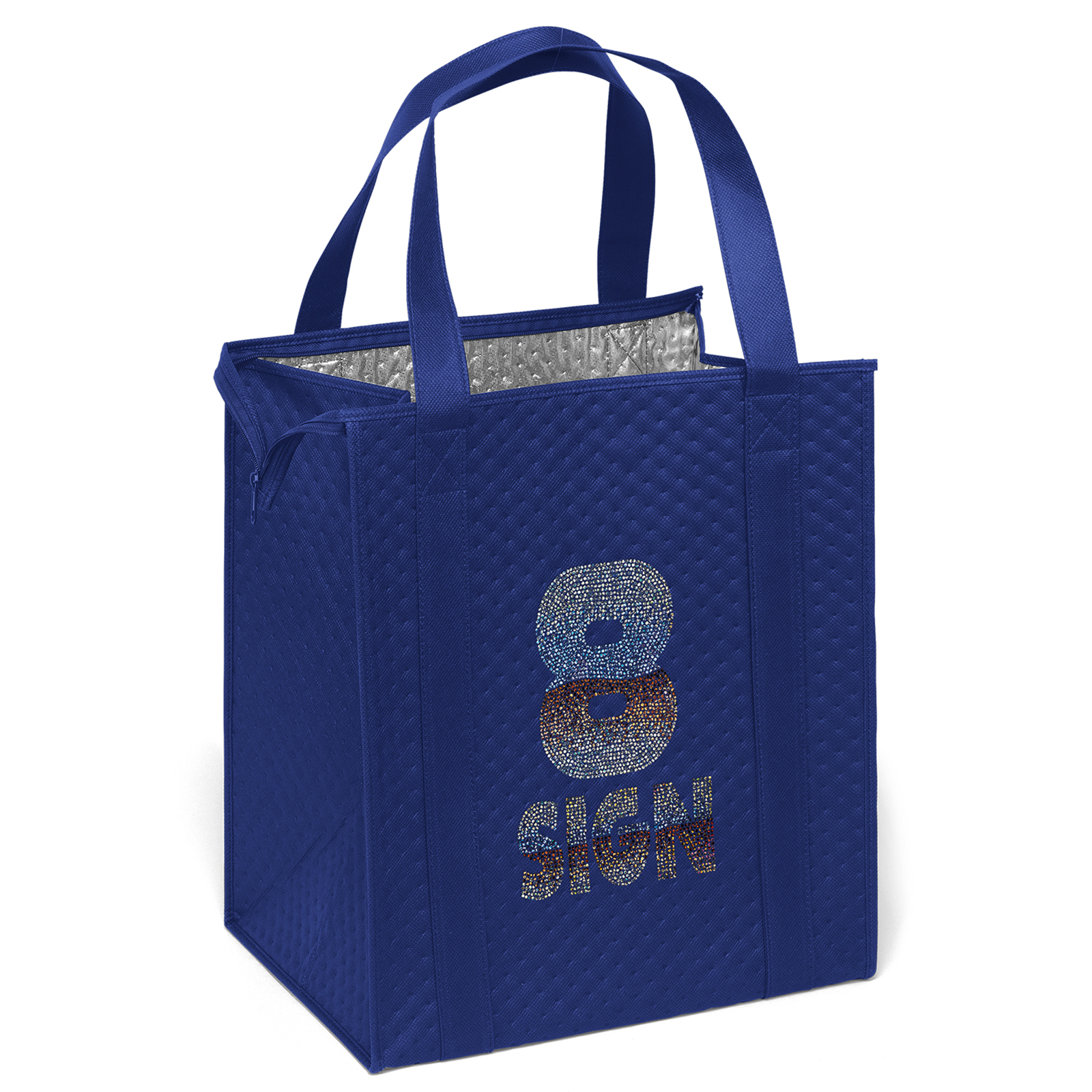 Therm-O-Tote™ - Insulated Bag - Sparkle 20