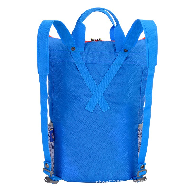 Multi Function Foldable Backpack with Handle 5