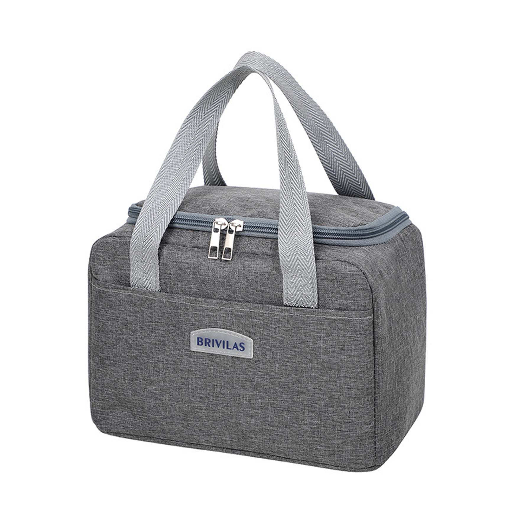 Insulated Lunch Tote Bag 1