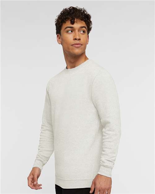 Unisex Elevated Fleece Crewneck Sweatshirt - 6925 59