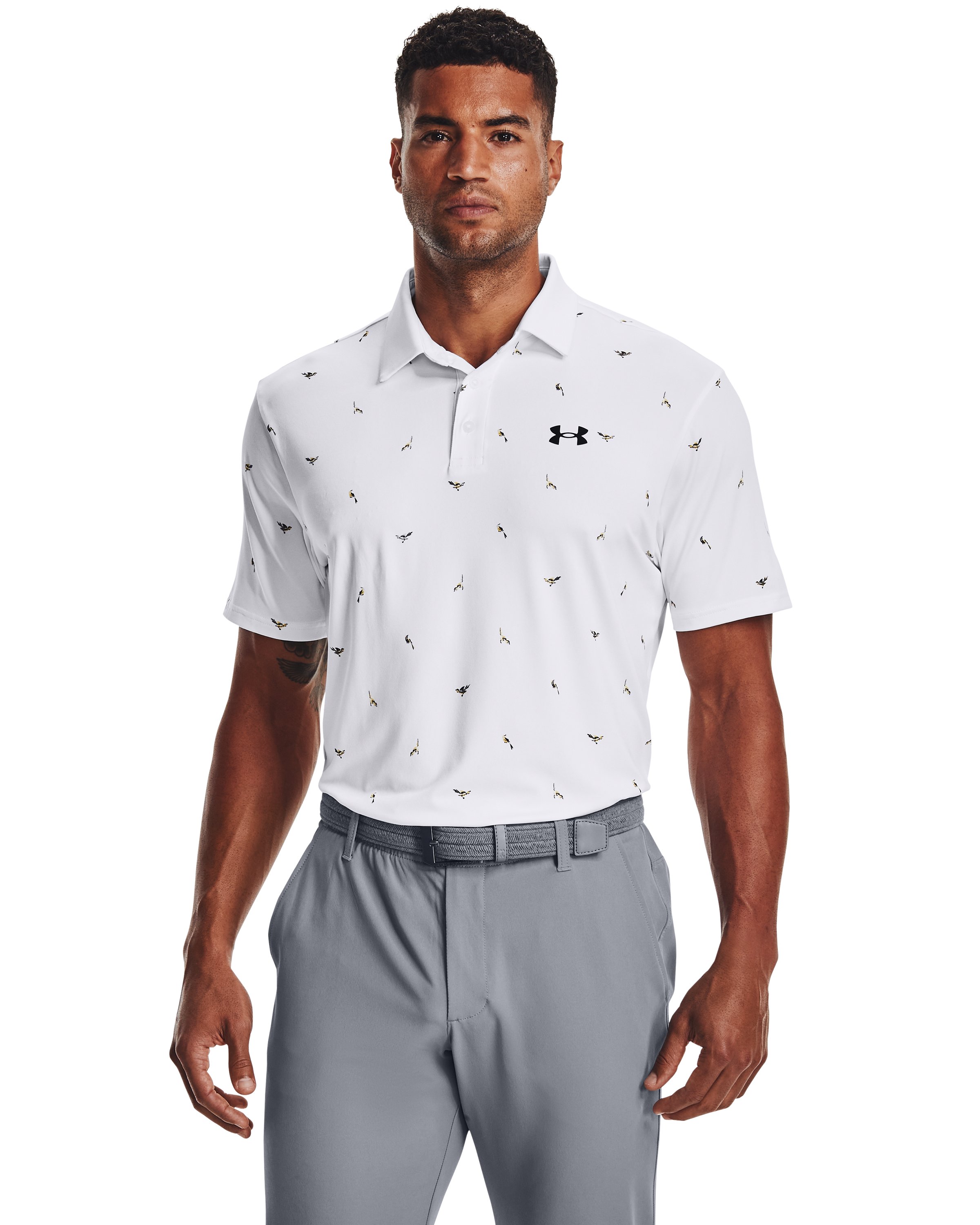 UA Playoff 2.0 Men's Polo 30