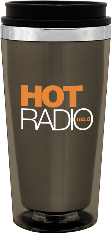 16 oz. Steel City Camino Collection 33