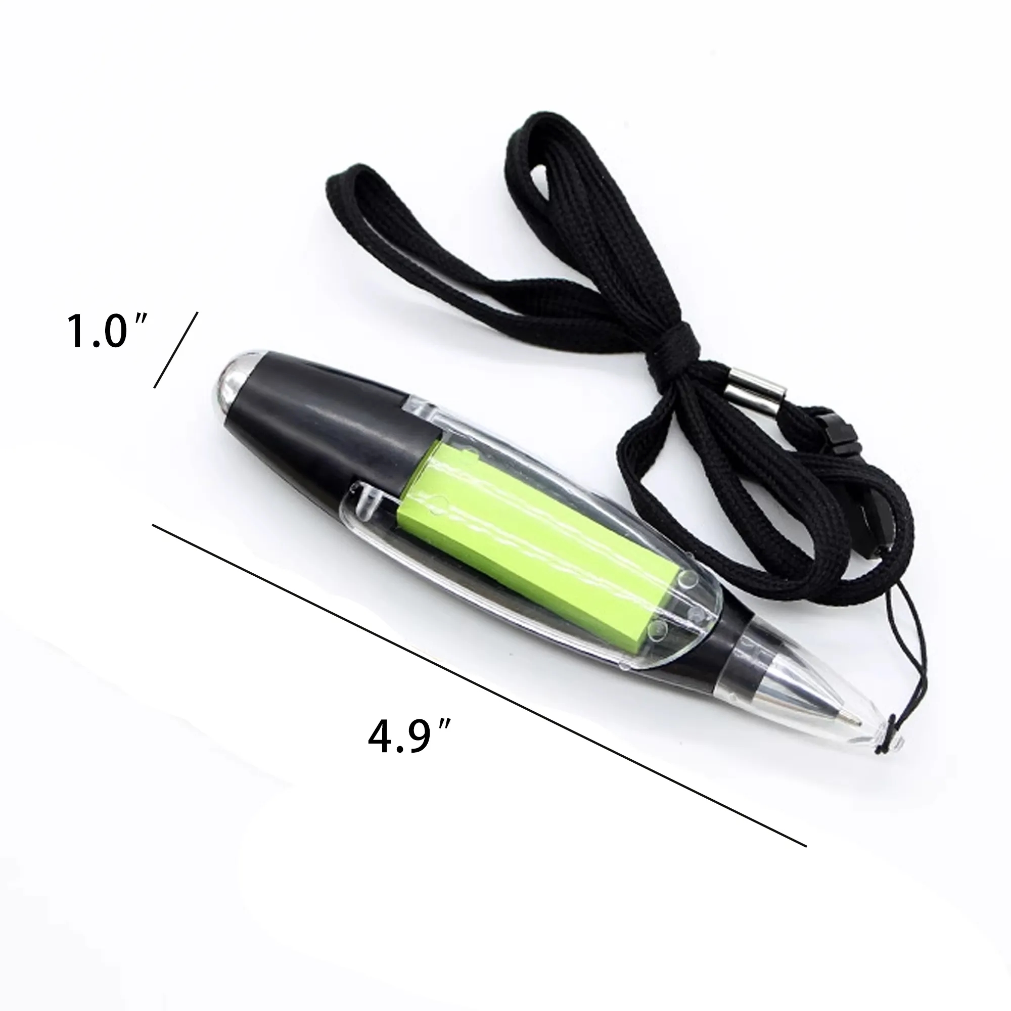 Multi Functional Luminous Hanging Pen 3