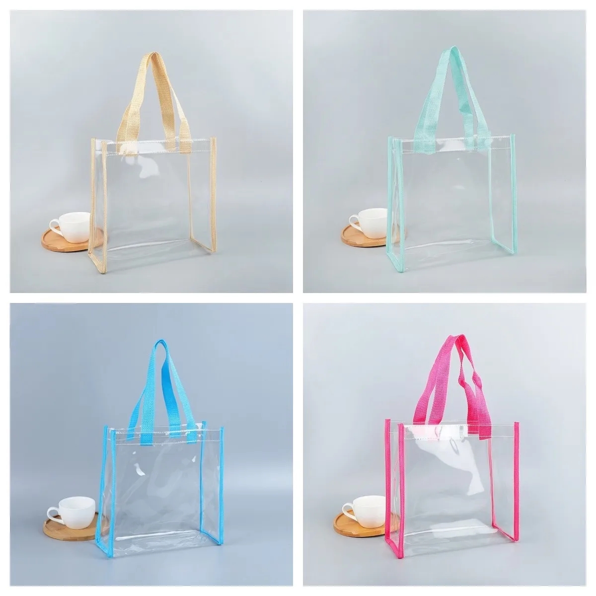 PVC Tote Bag 1