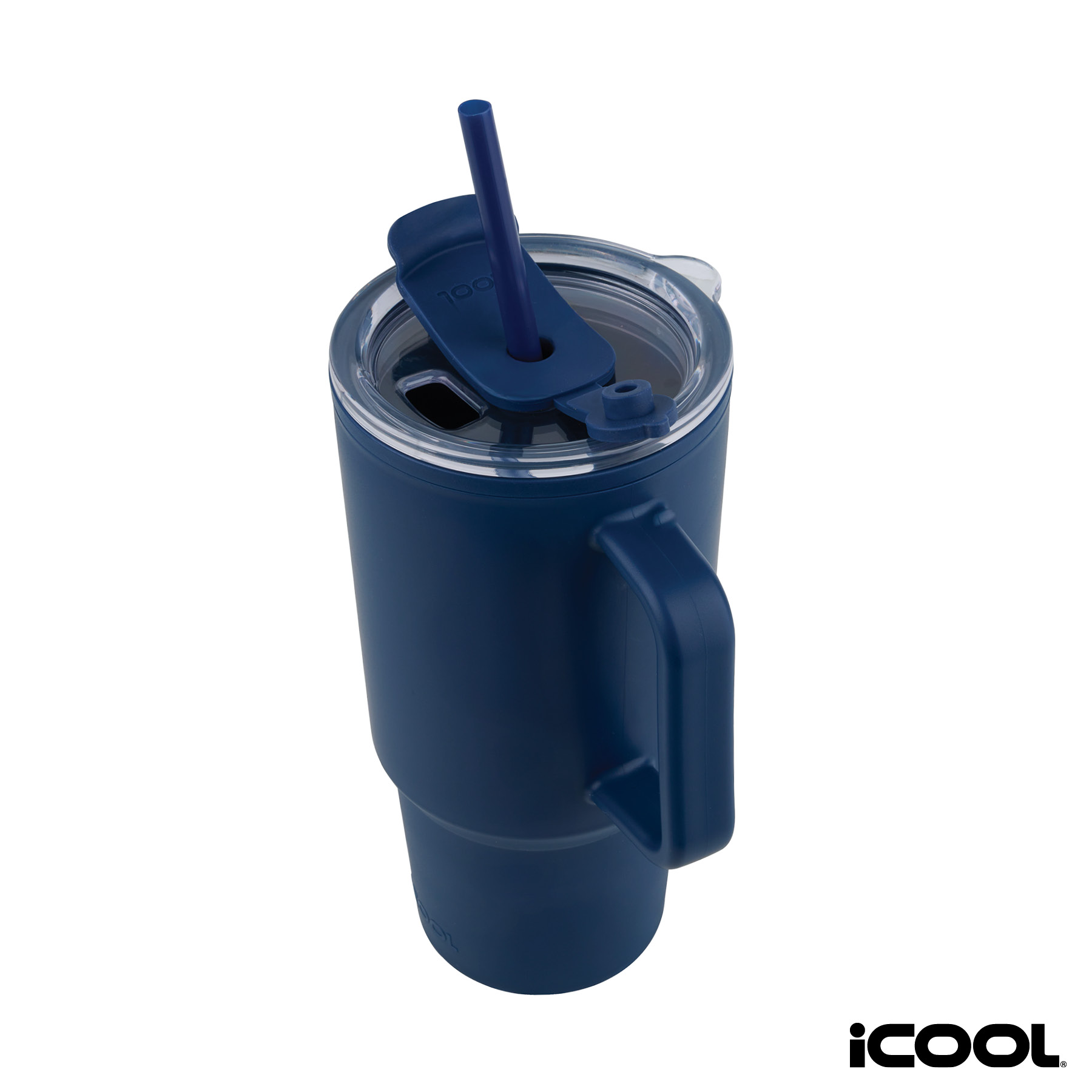 iCOOL® Ouray 30 oz. Double Wall Polypropylene Travel Tumbler 71